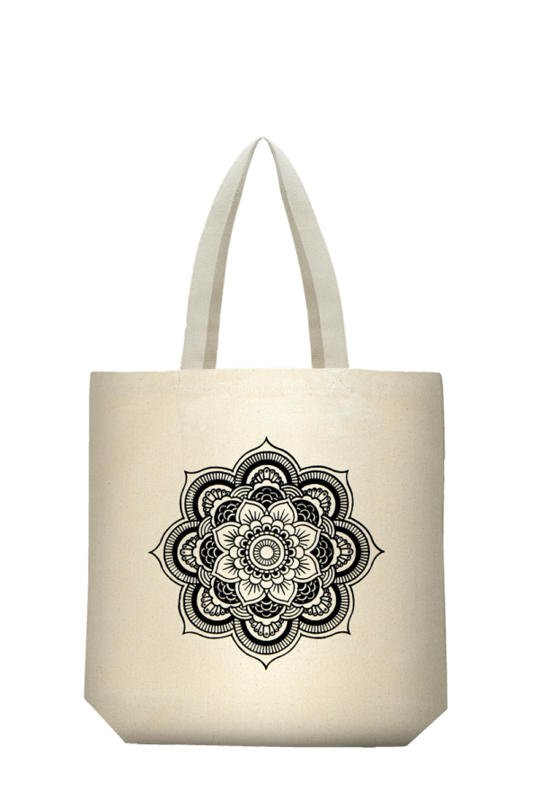 Canvas Printed Tote Bag