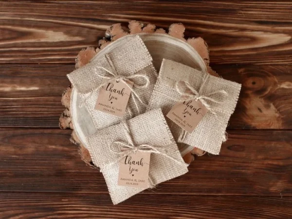 ⁦Jute Envelope⁩ - الصورة ⁦3⁩