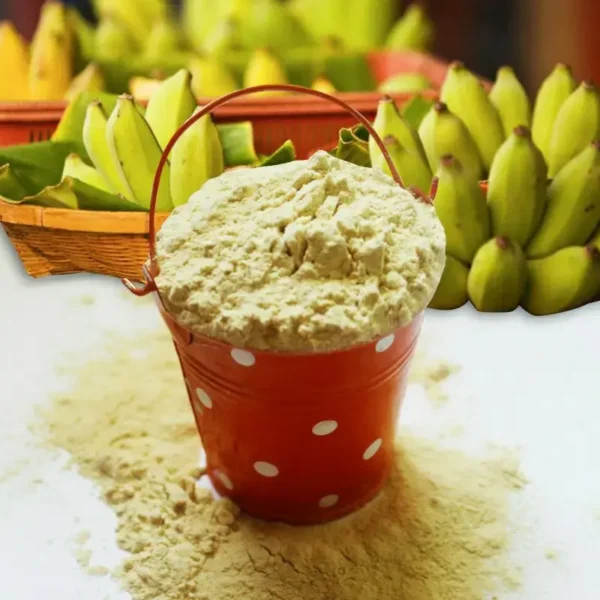 ⁦Banana Powder ( Sun Dry )⁩ - الصورة ⁦3⁩