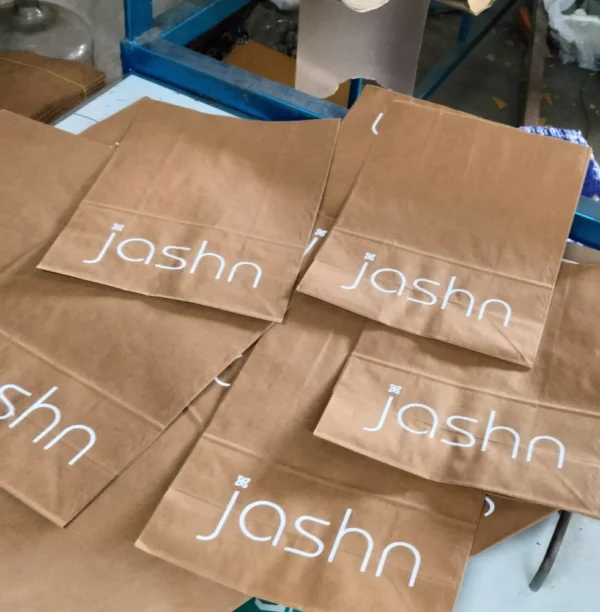 Paper Customize Bag