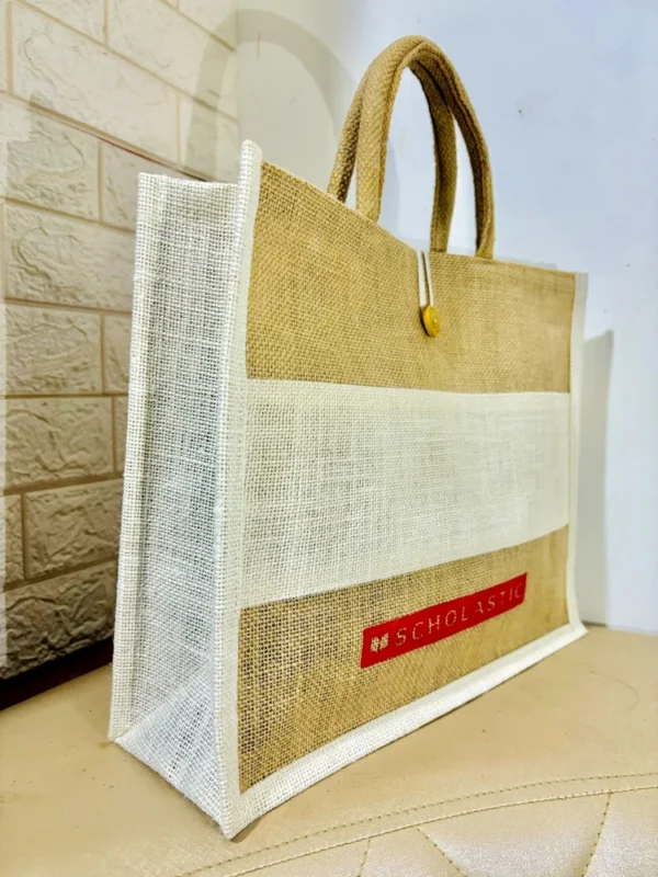 ⁦Promotional Jute Bag⁩ - الصورة ⁦3⁩