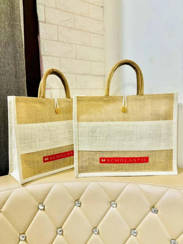 ⁦Promotional Jute Bag⁩ - الصورة ⁦4⁩
