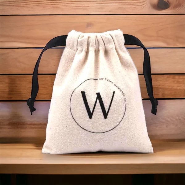 ⁦Jute Pouch Bag⁩ - الصورة ⁦3⁩