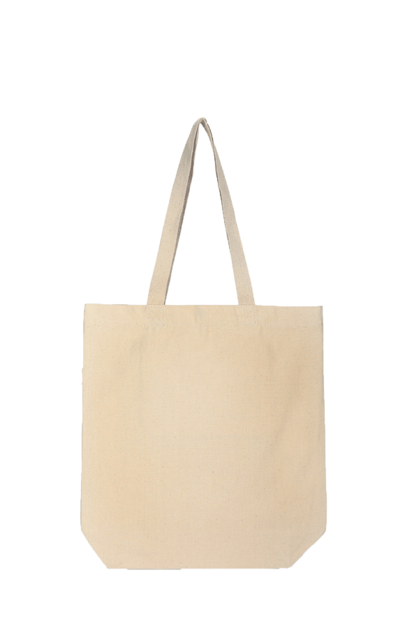 ⁦Canvas Printed Tote Bag⁩ - الصورة ⁦4⁩