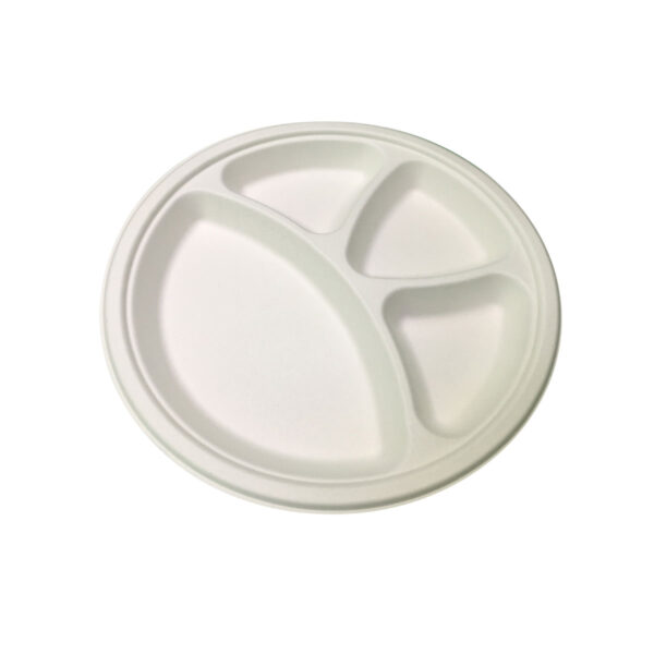 ⁦12” 4cp Circular Plate⁩ - الصورة ⁦2⁩