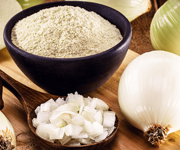 Dehydrated White Onion Powder - Image 2
