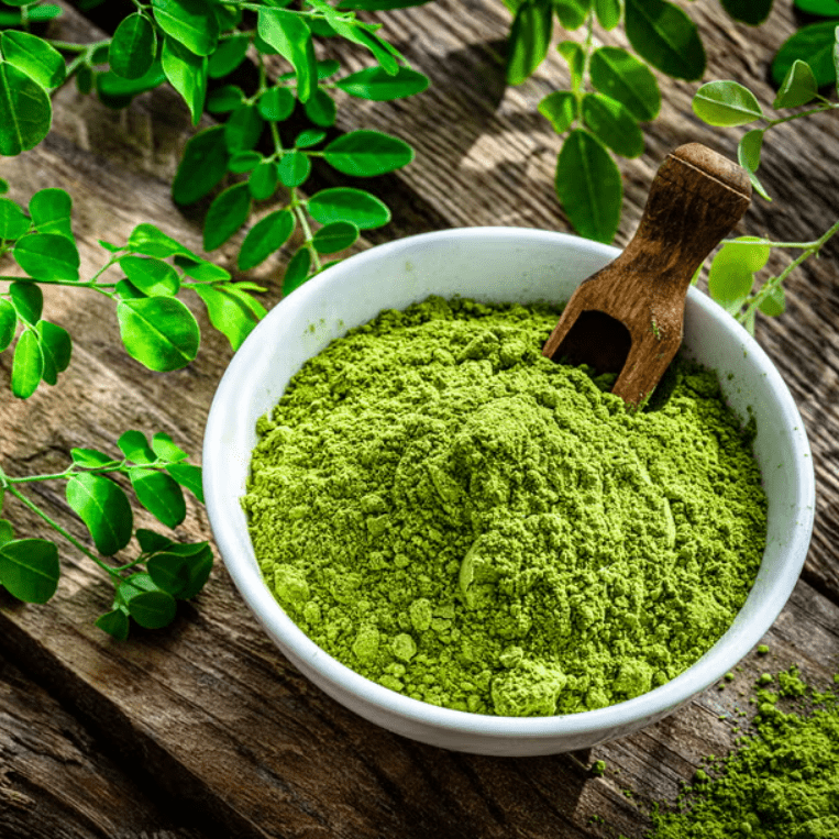 Dehydrated Moringa Powder - Image 2